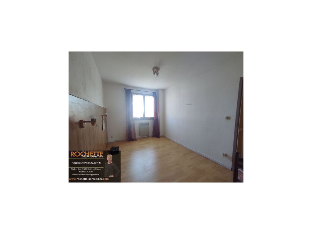 Maison TRELINS (42130) ROCHETTE IMMOBILIER