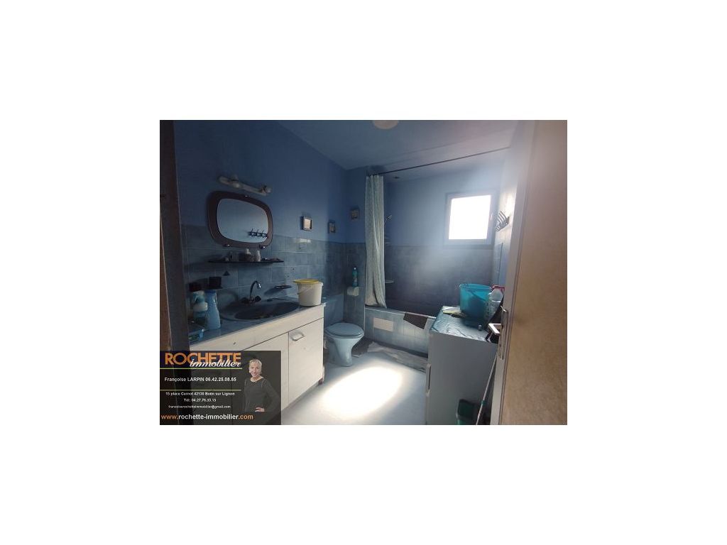 Maison TRELINS (42130) ROCHETTE IMMOBILIER