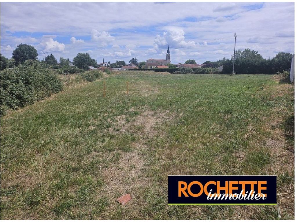 Terrain CHALAIN LE COMTAL (42600) ROCHETTE IMMOBILIER