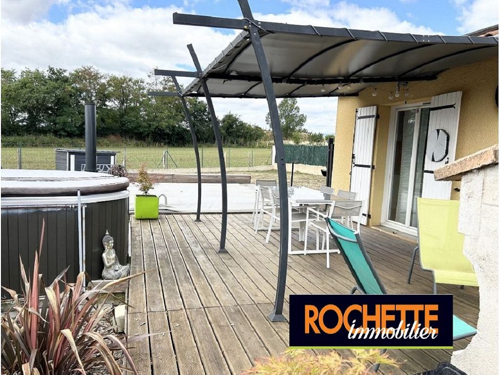 Maison SURY LE COMTAL (42450) ROCHETTE IMMOBILIER