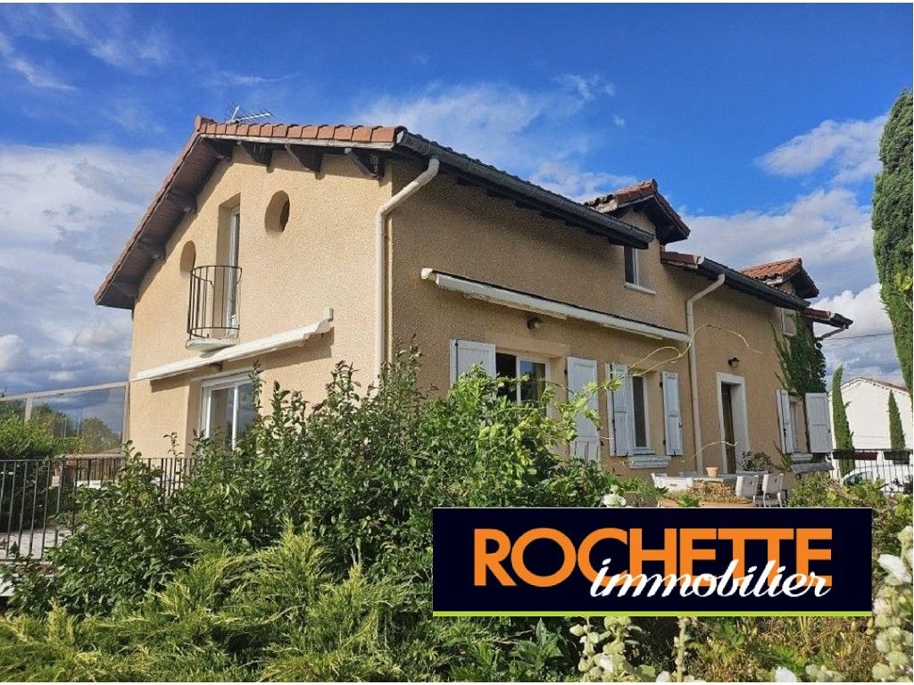 Maison MONTROND LES BAINS (42210) ROCHETTE IMMOBILIER