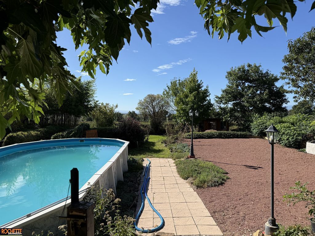 Maison ancienne SAINT MARCEL DE FELINES (42122) ROCHETTE IMMOBILIER