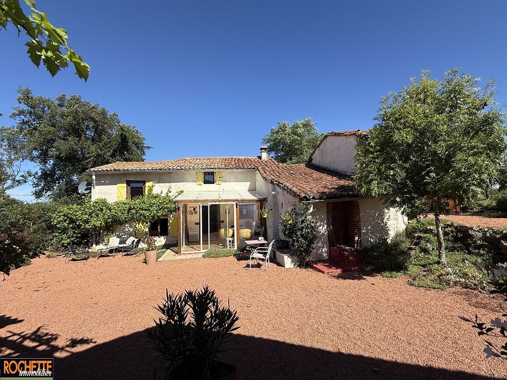 Maison ancienne SAINT MARCEL DE FELINES (42122) ROCHETTE IMMOBILIER