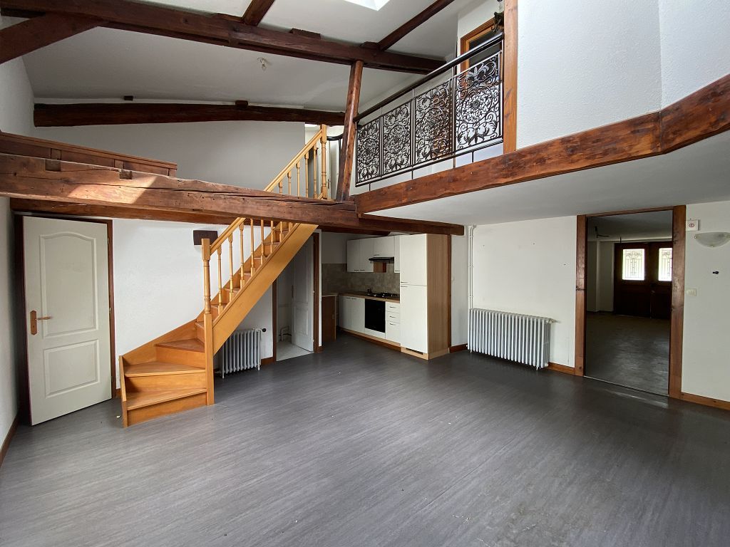 Appartement F3 LEIGNEUX (42130) ROCHETTE IMMOBILIER