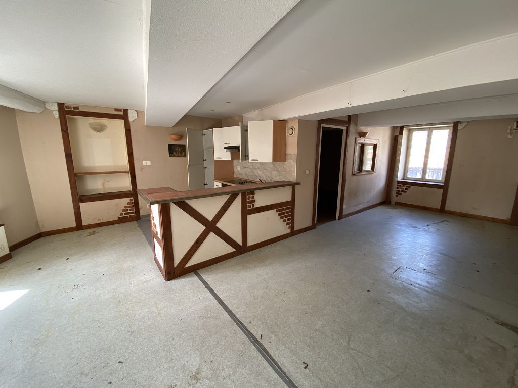 Appartement F3 LEIGNEUX (42130) ROCHETTE IMMOBILIER
