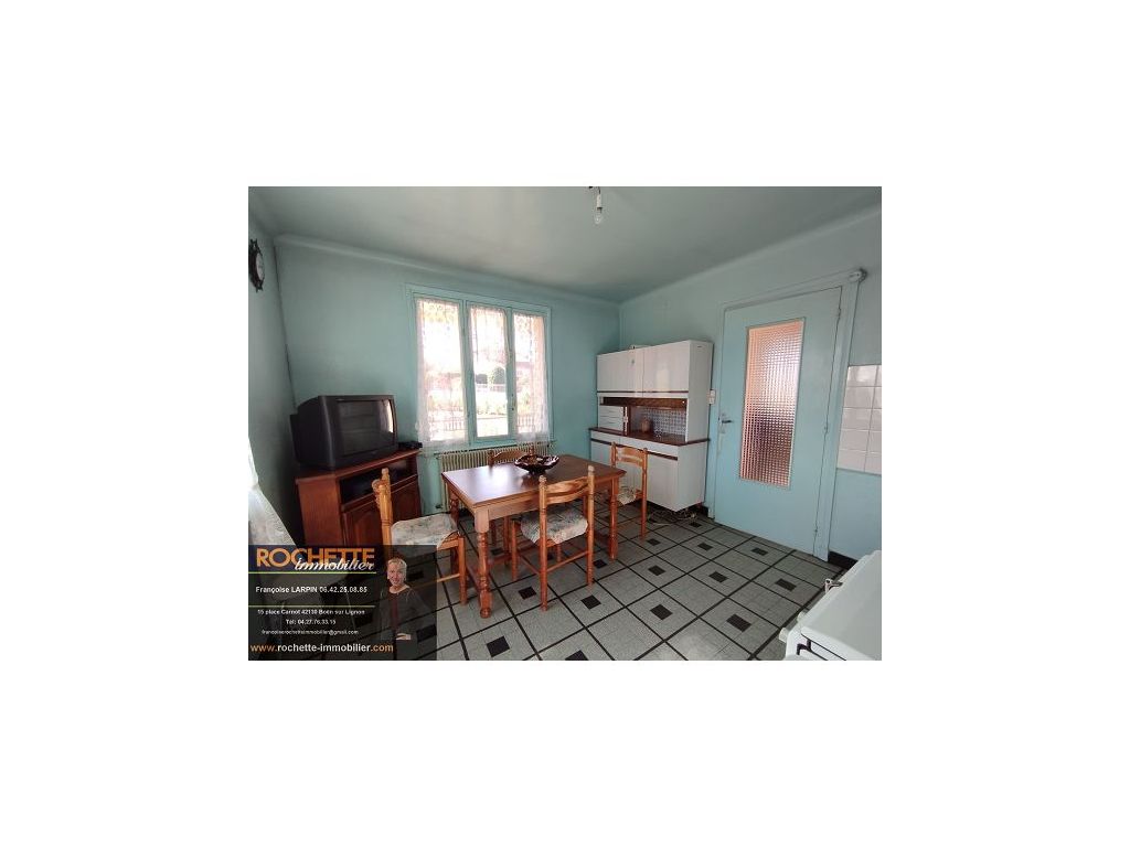 Maison LEIGNEUX (42130) ROCHETTE IMMOBILIER