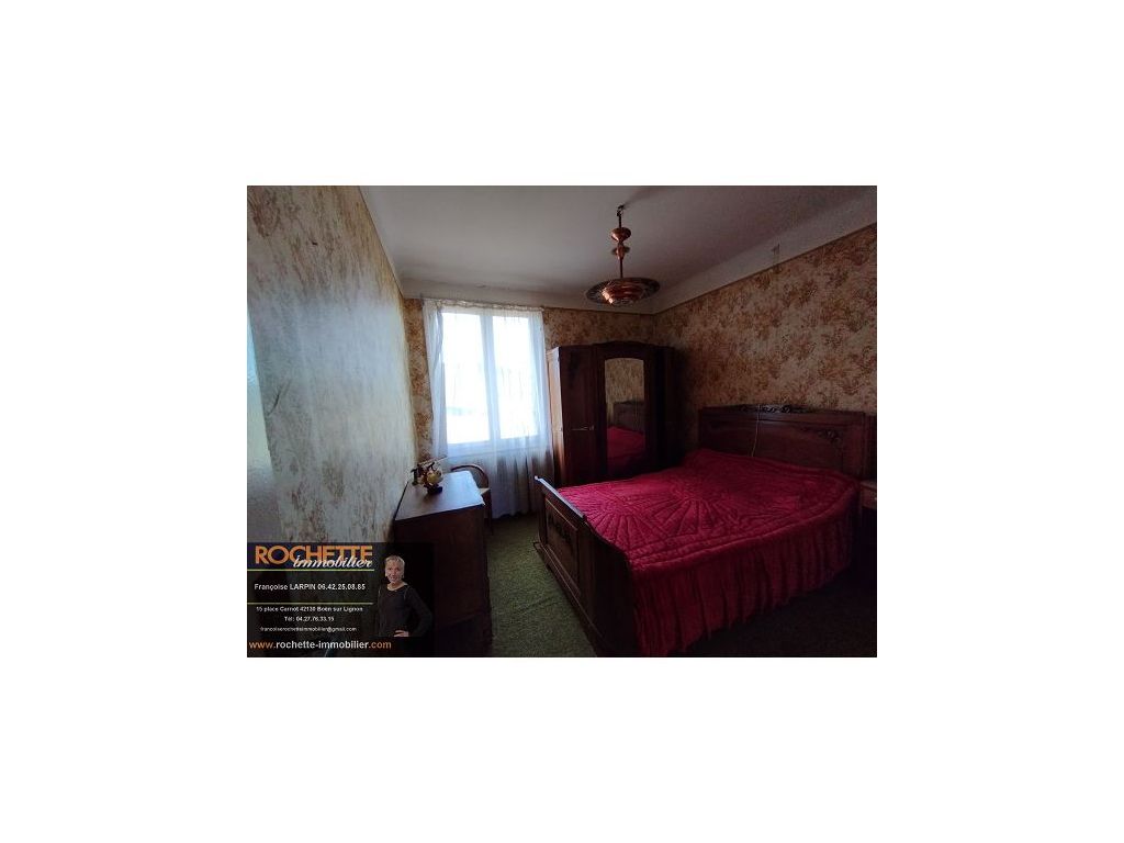 Maison LEIGNEUX (42130) ROCHETTE IMMOBILIER
