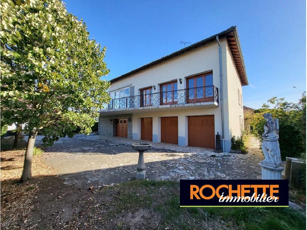 Maison MONTROND LES BAINS (42210) ROCHETTE IMMOBILIER