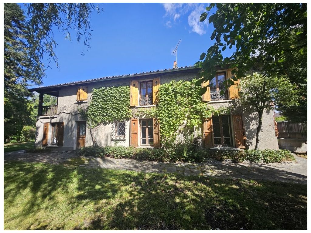 Maison de caractère FEURS (42110) ROCHETTE IMMOBILIER