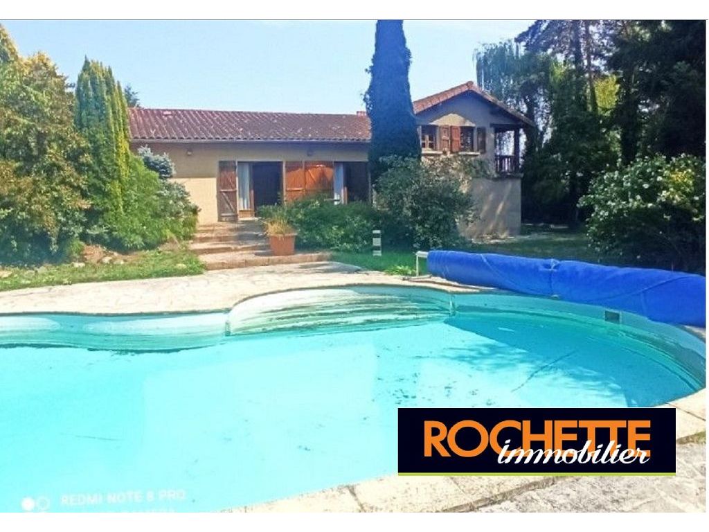 Maison de caractère FEURS (42110) ROCHETTE IMMOBILIER