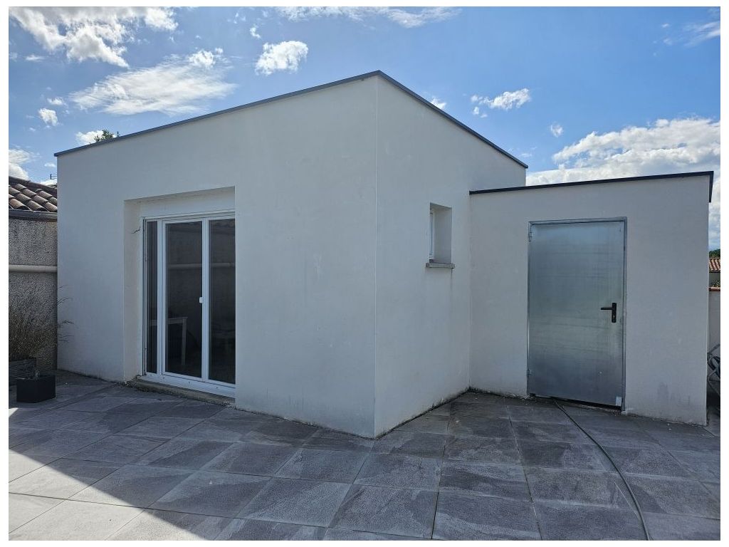 Maison Contemporaine MONTROND LES BAINS (42210) ROCHETTE IMMOBILIER