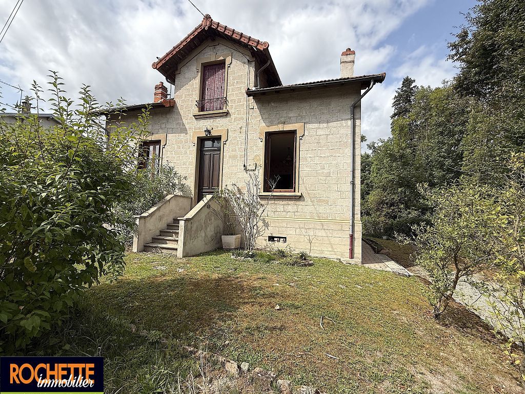 Maison NERVIEUX (42510) ROCHETTE IMMOBILIER