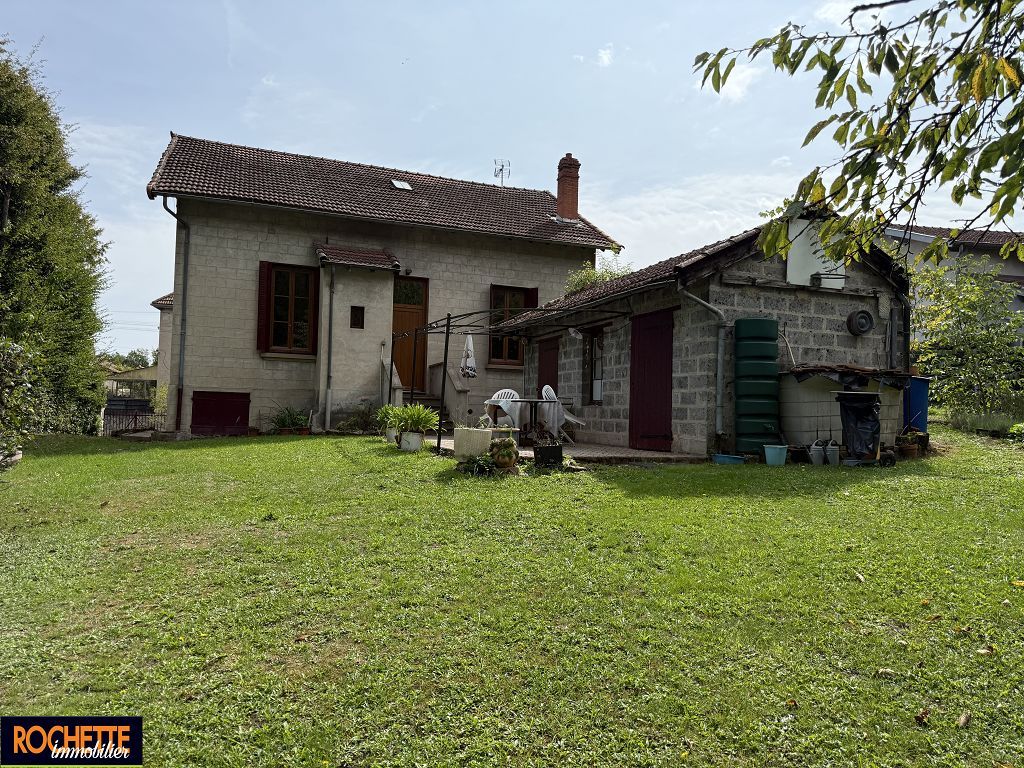 Maison NERVIEUX (42510) ROCHETTE IMMOBILIER