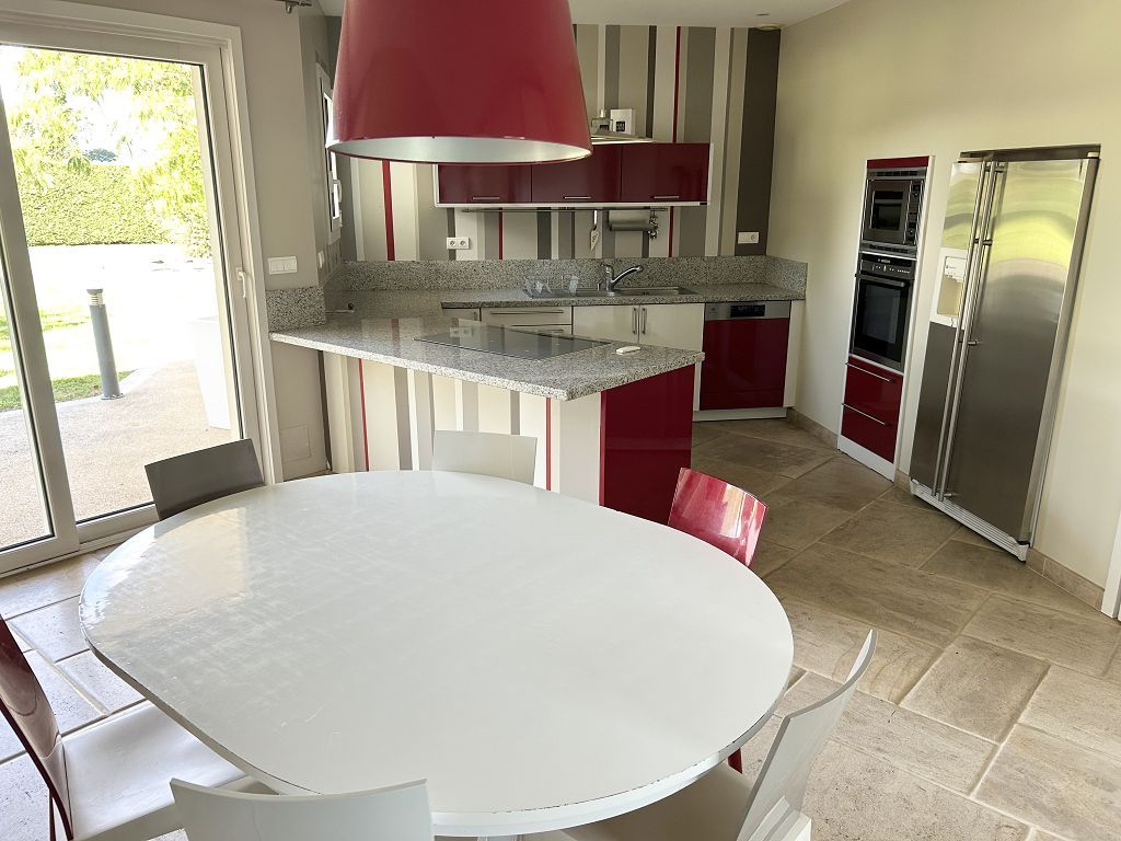 Maison d'architecte MONTROND LES BAINS (42210) ROCHETTE IMMOBILIER