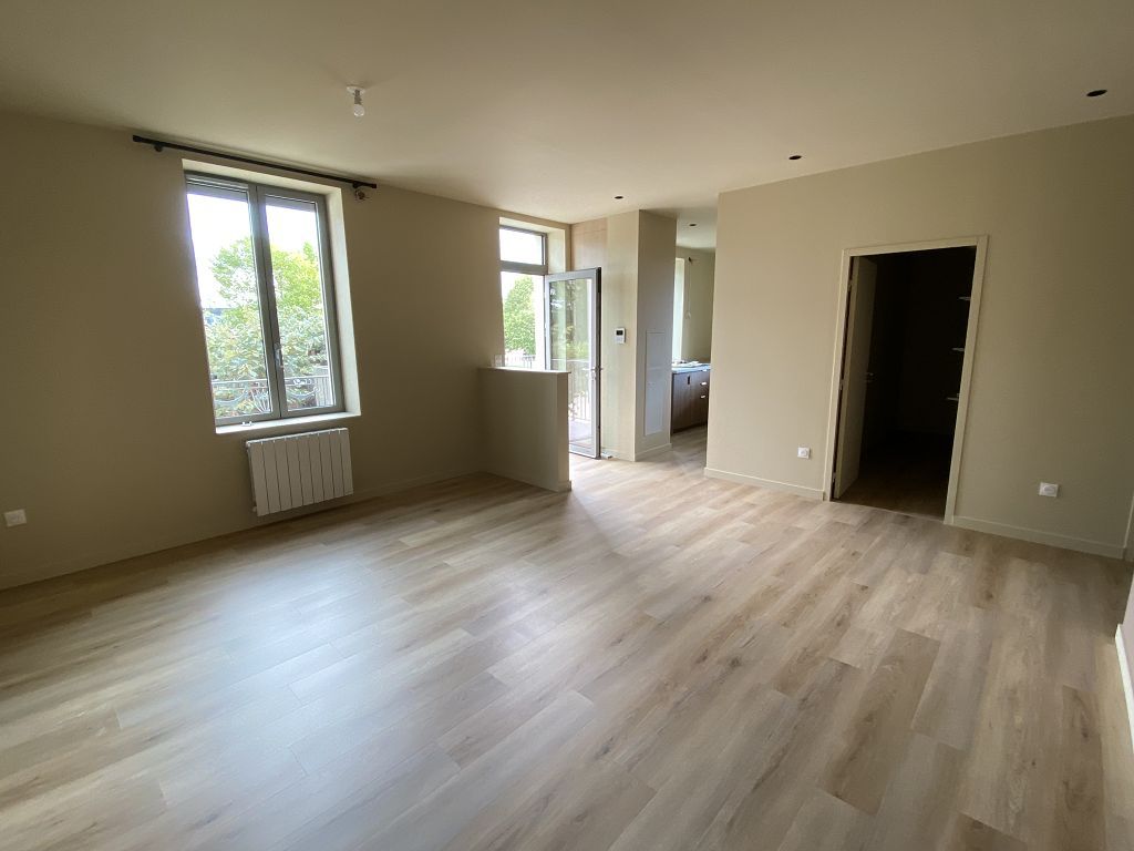 Appartement F3 MONTROND LES BAINS (42210) ROCHETTE IMMOBILIER