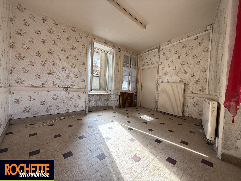 Maison de bourg SAINTE COLOMBE SUR GAND (42540) ROCHETTE IMMOBILIER