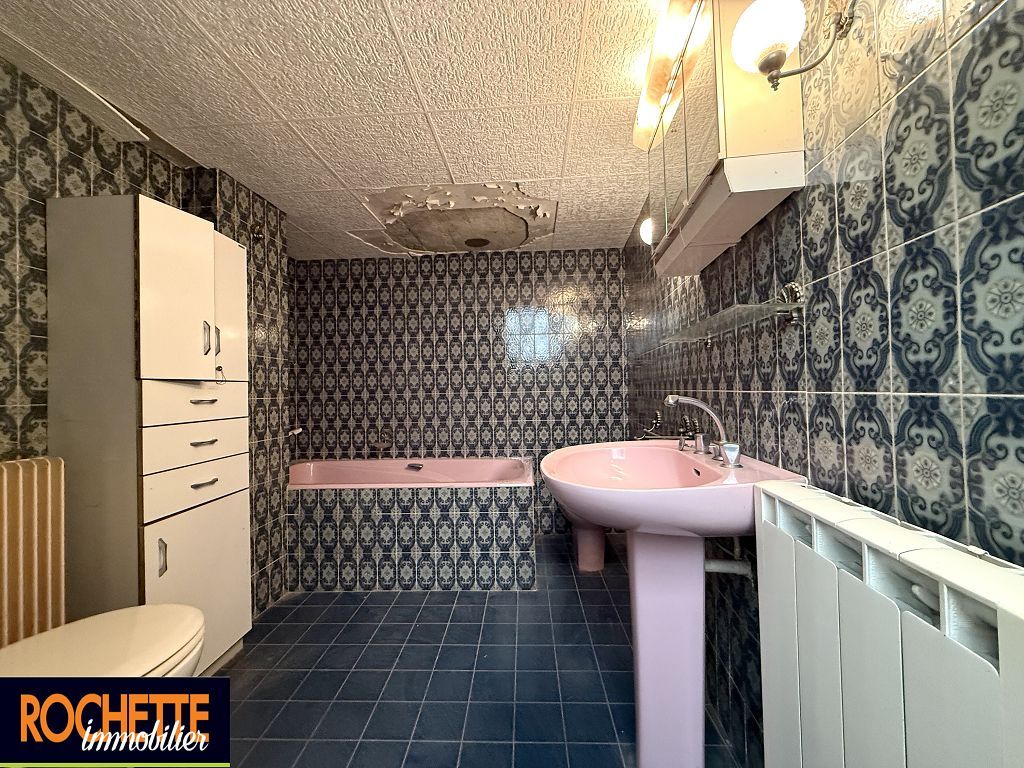 Maison de bourg SAINTE COLOMBE SUR GAND (42540) ROCHETTE IMMOBILIER