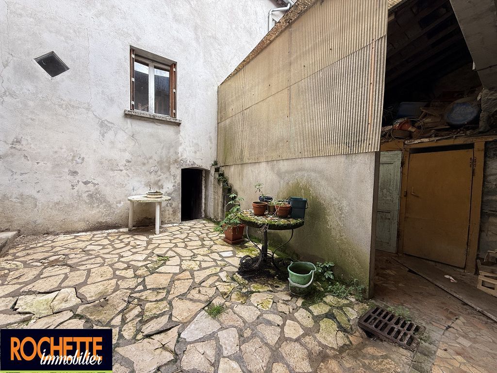 Maison de bourg SAINTE COLOMBE SUR GAND (42540) ROCHETTE IMMOBILIER