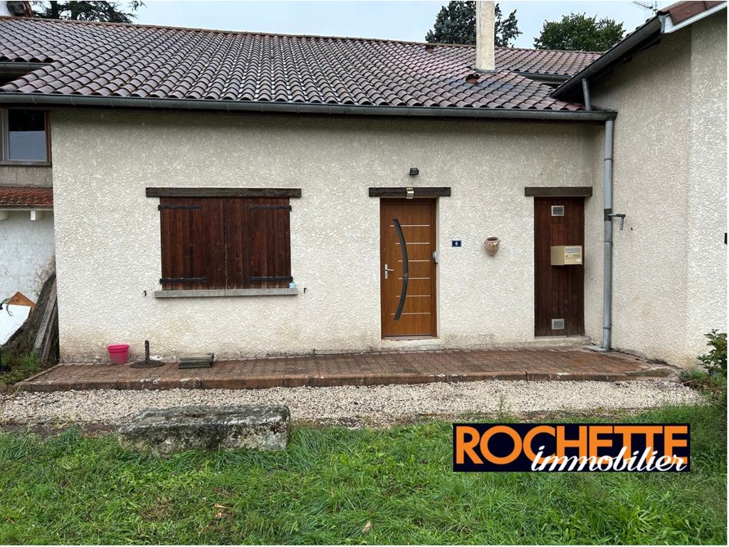 Appartement F4 BOISSET LES MONTROND (42210) ROCHETTE IMMOBILIER