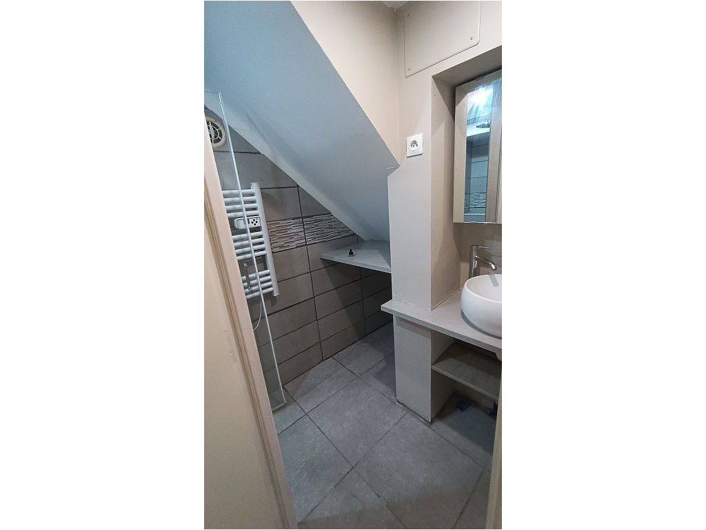 Maison de bourg ESSERTINES EN DONZY (42360) ROCHETTE IMMOBILIER