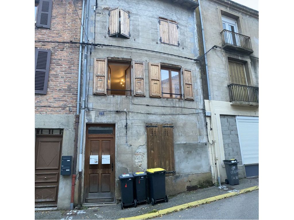 Immeuble BOEN SUR LIGNON (42130) ROCHETTE IMMOBILIER