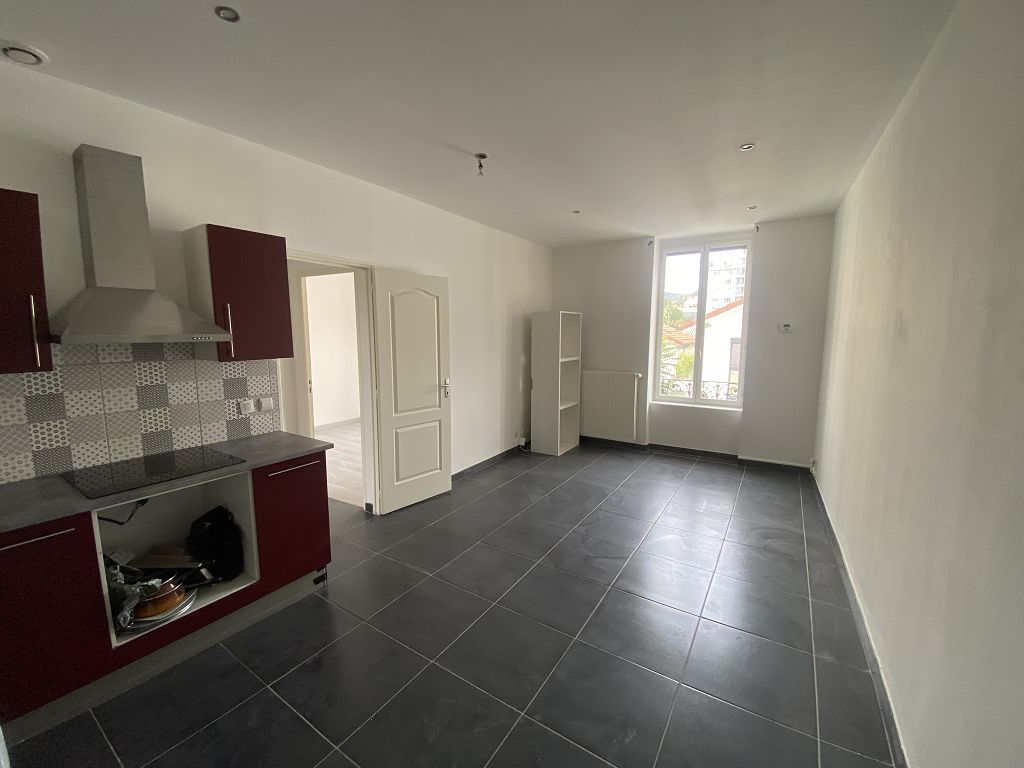 Appartement F3 SAINT-ETIENNE (42000) ROCHETTE IMMOBILIER