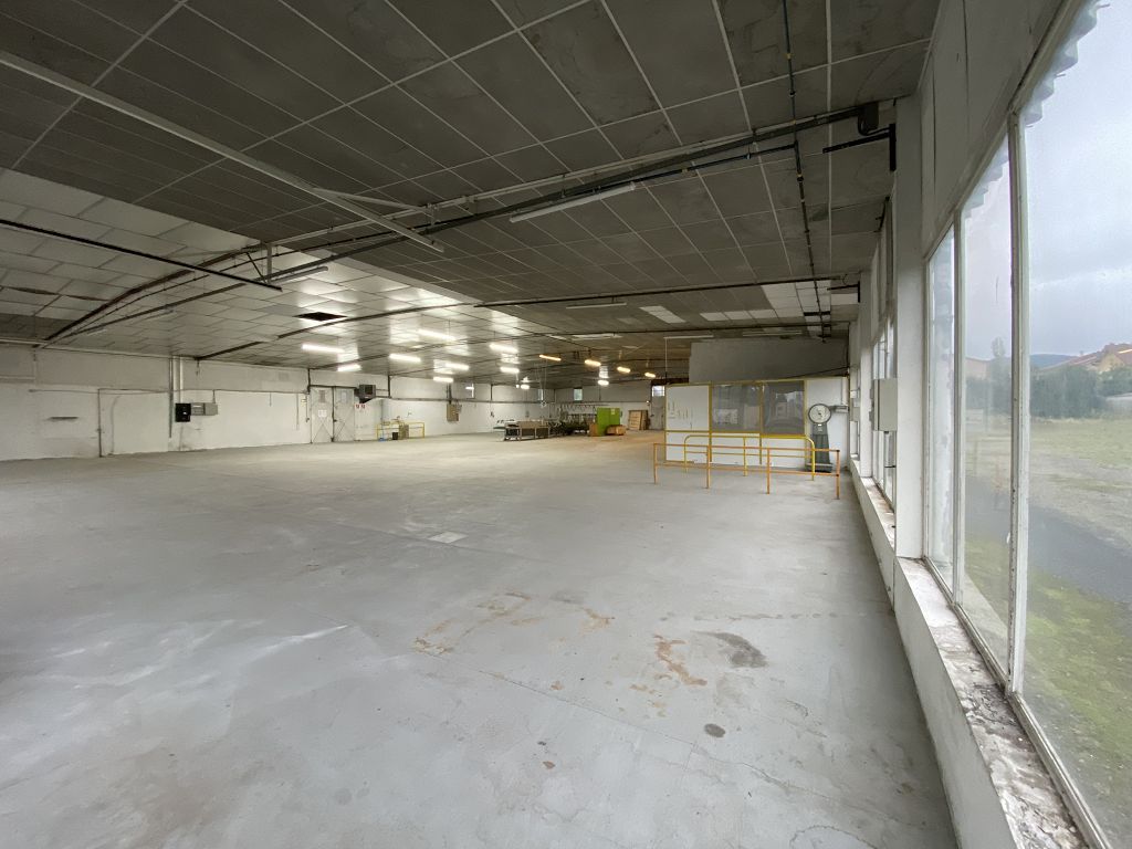 Local commercial SAVIGNEUX (42600) ROCHETTE IMMOBILIER