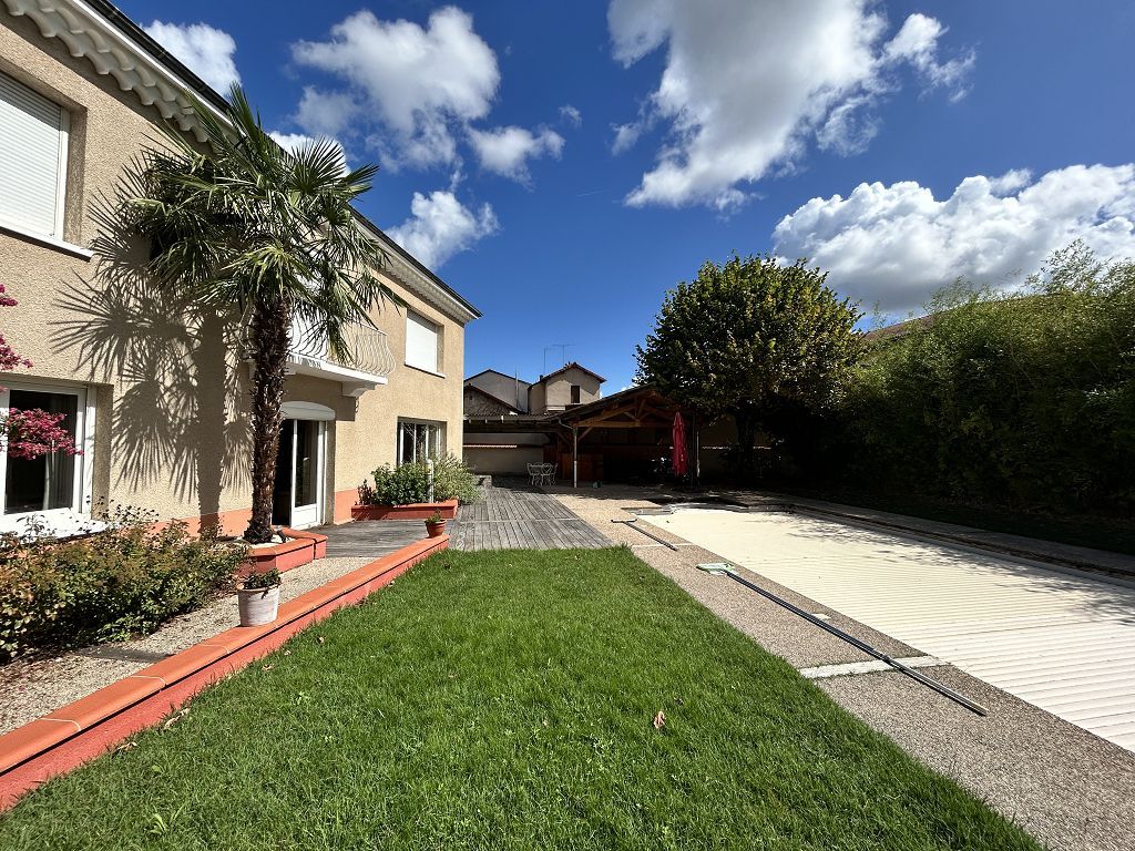 Maison de caractère FEURS (42110) ROCHETTE IMMOBILIER