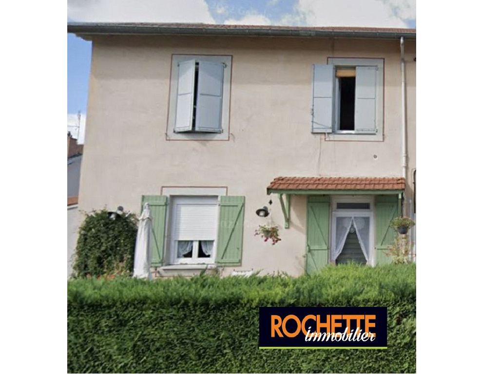 Appartement F3 VEAUCHE (42340) ROCHETTE IMMOBILIER