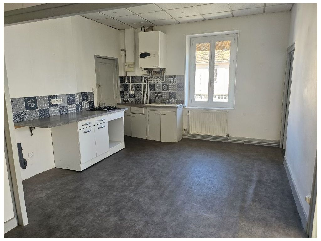 Appartement F3 VEAUCHE (42340) ROCHETTE IMMOBILIER