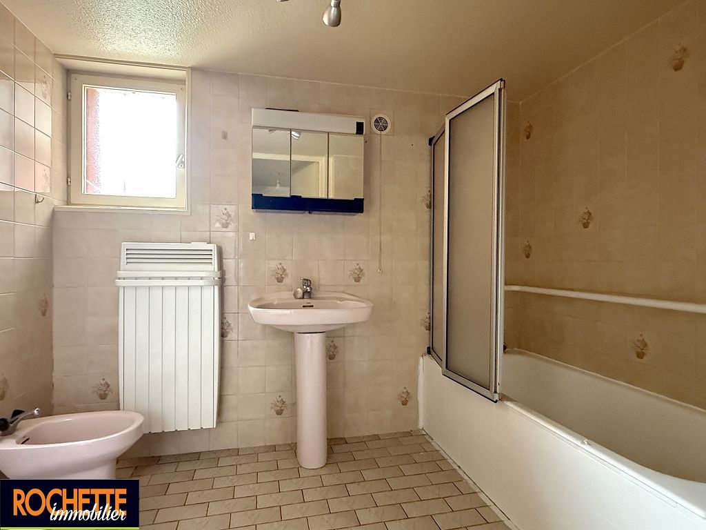 Maison de village SAINT JUST LA PENDUE (42540) ROCHETTE IMMOBILIER