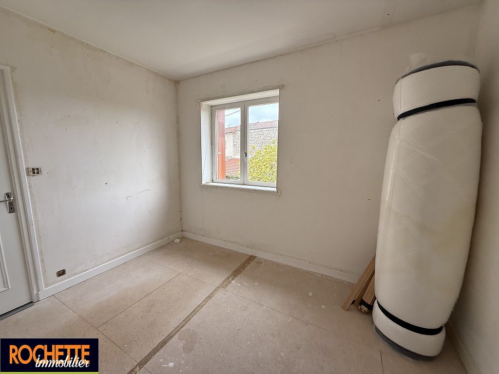 Maison de village SAINT JUST LA PENDUE (42540) ROCHETTE IMMOBILIER