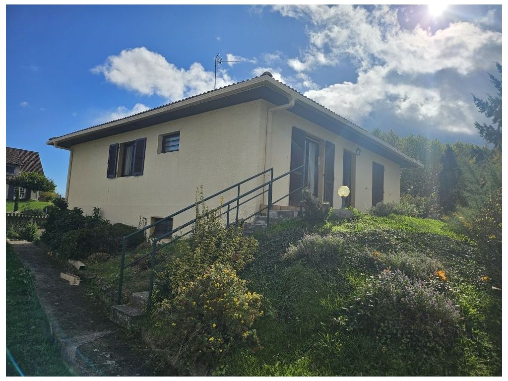 Maison MONTROND LES BAINS (42210) ROCHETTE IMMOBILIER