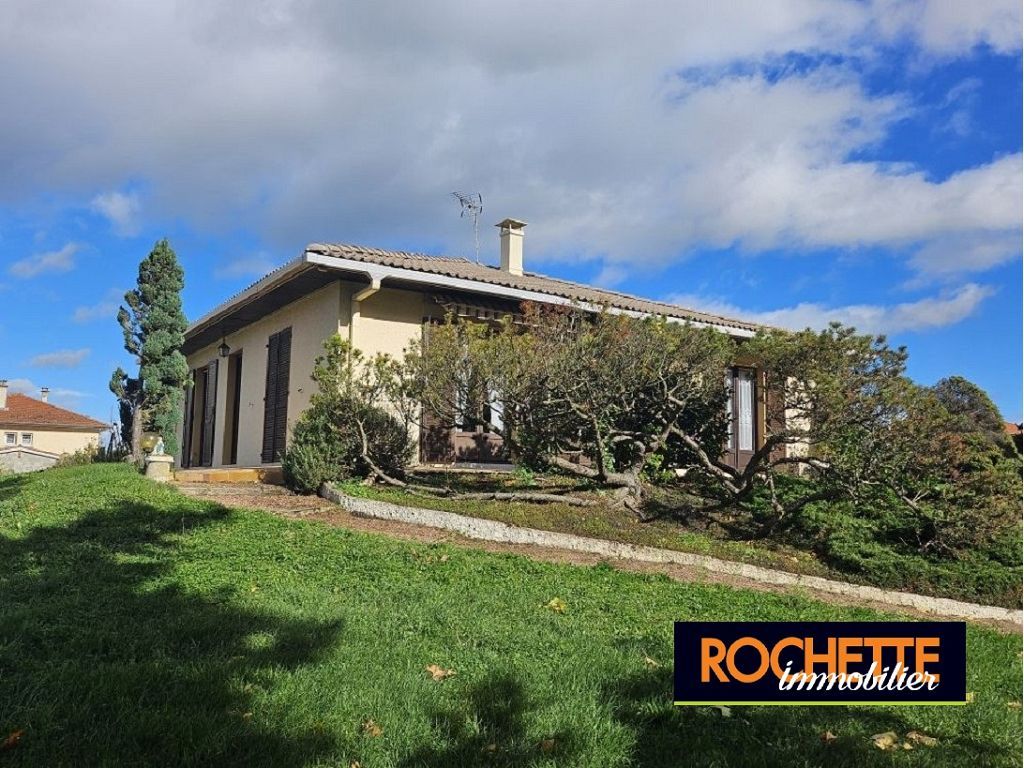 Maison MONTROND LES BAINS (42210) ROCHETTE IMMOBILIER