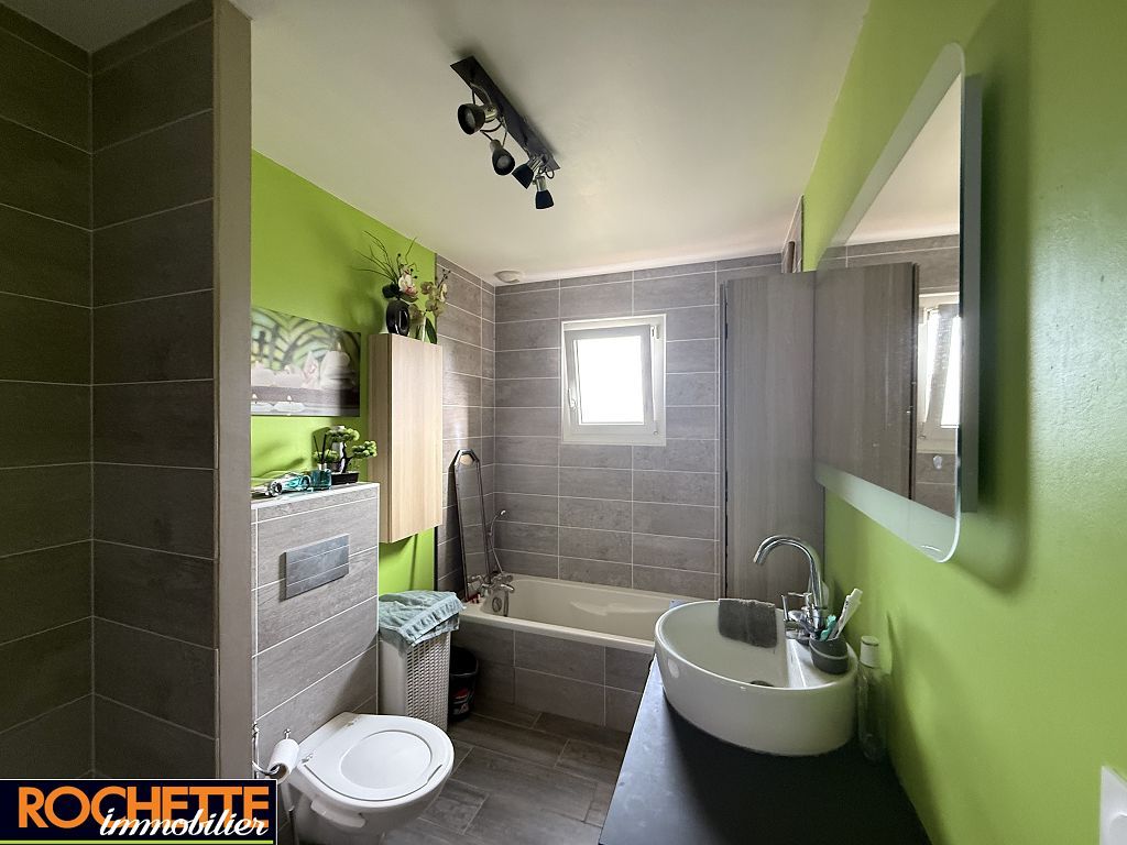 Maison de plain pied BALBIGNY (42510) ROCHETTE IMMOBILIER