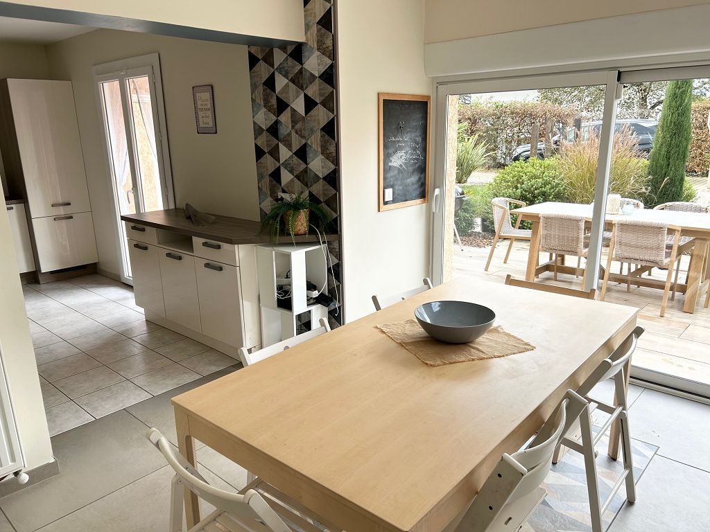 Maison Contemporaine MONTROND LES BAINS (42210) ROCHETTE IMMOBILIER