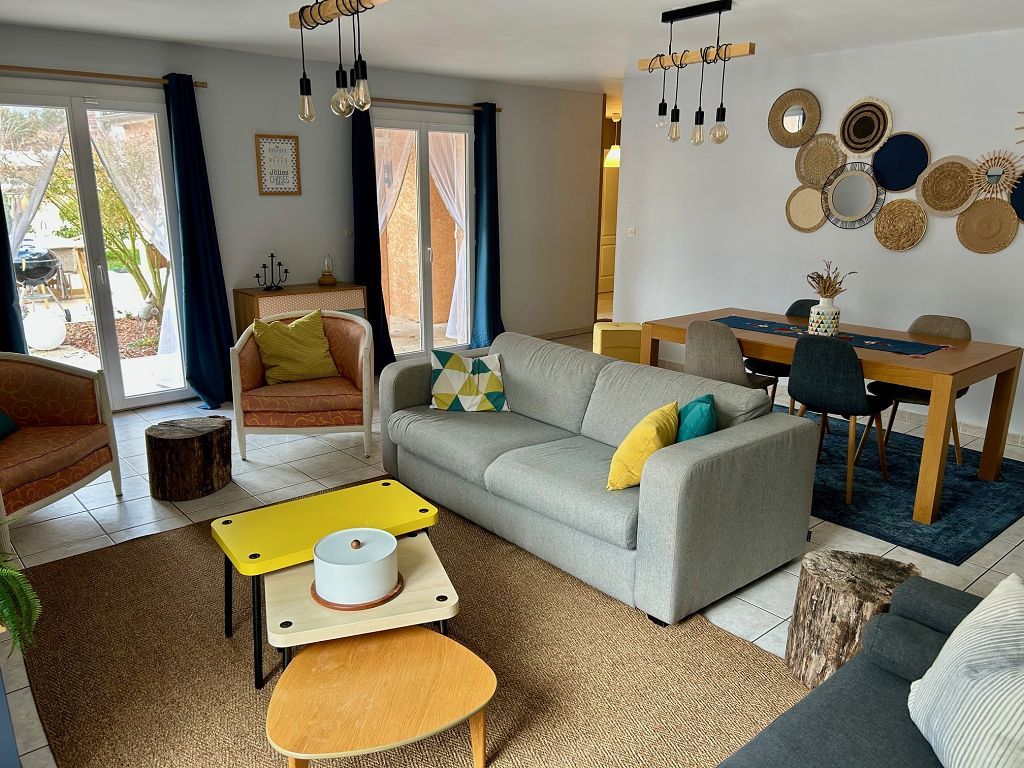 Maison Contemporaine MONTROND LES BAINS (42210) ROCHETTE IMMOBILIER