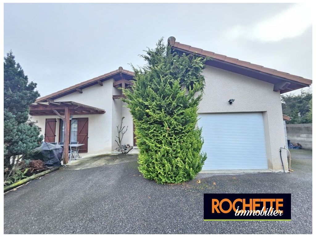 Maison MONTROND LES BAINS (42210) ROCHETTE IMMOBILIER