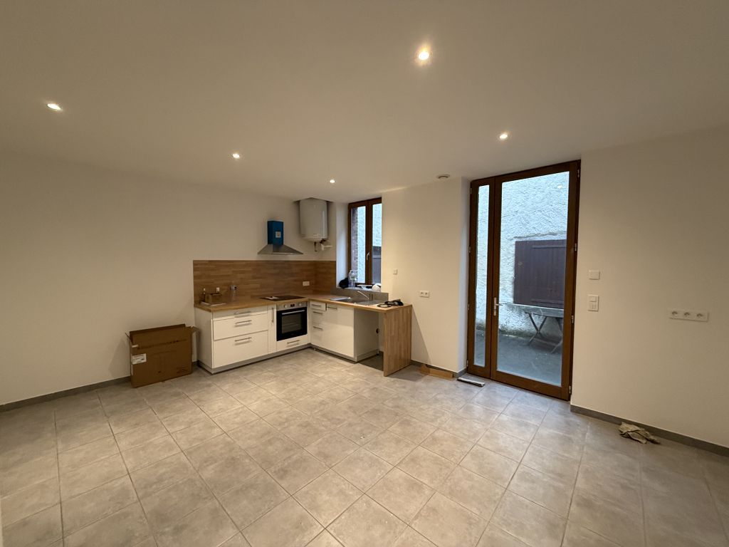 Appartement F2 FEURS (42110) ROCHETTE IMMOBILIER