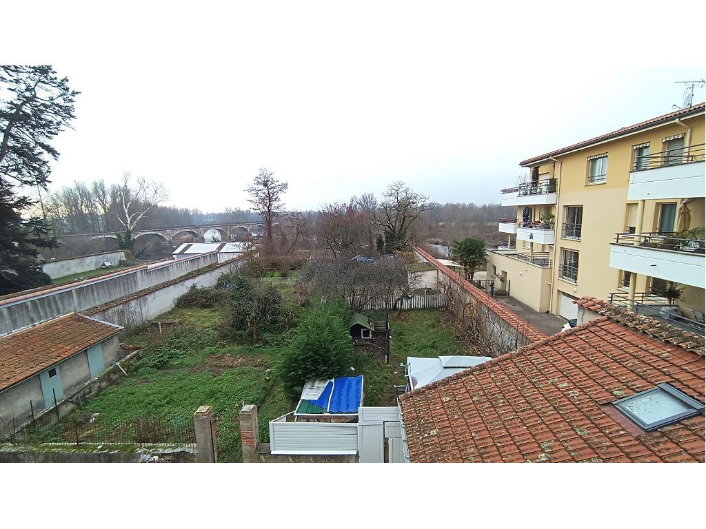 Appartement F3 MONTROND LES BAINS (42210) ROCHETTE IMMOBILIER