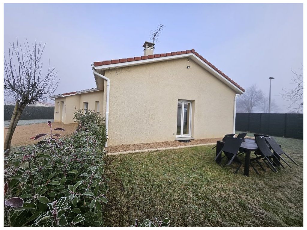 Maison MONTROND LES BAINS (42210) ROCHETTE IMMOBILIER