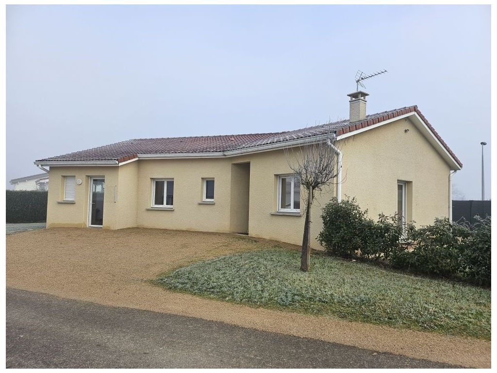 Maison MONTROND LES BAINS (42210) ROCHETTE IMMOBILIER