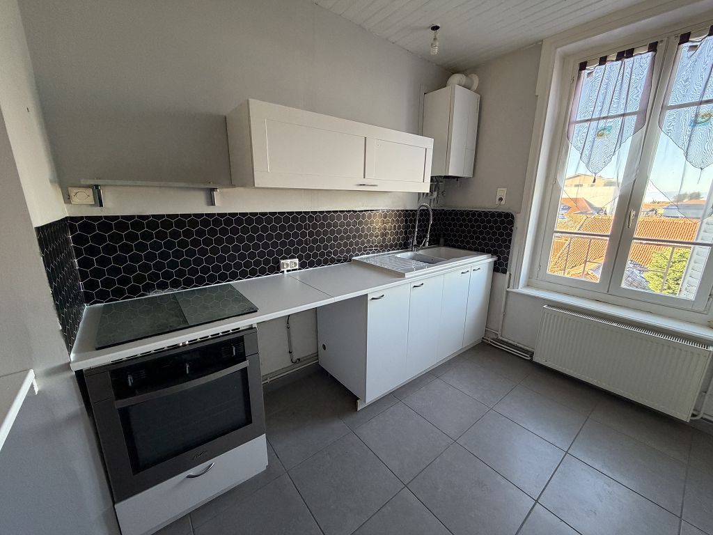Appartement F4 CHAZELLES SUR LYON (42140) ROCHETTE IMMOBILIER