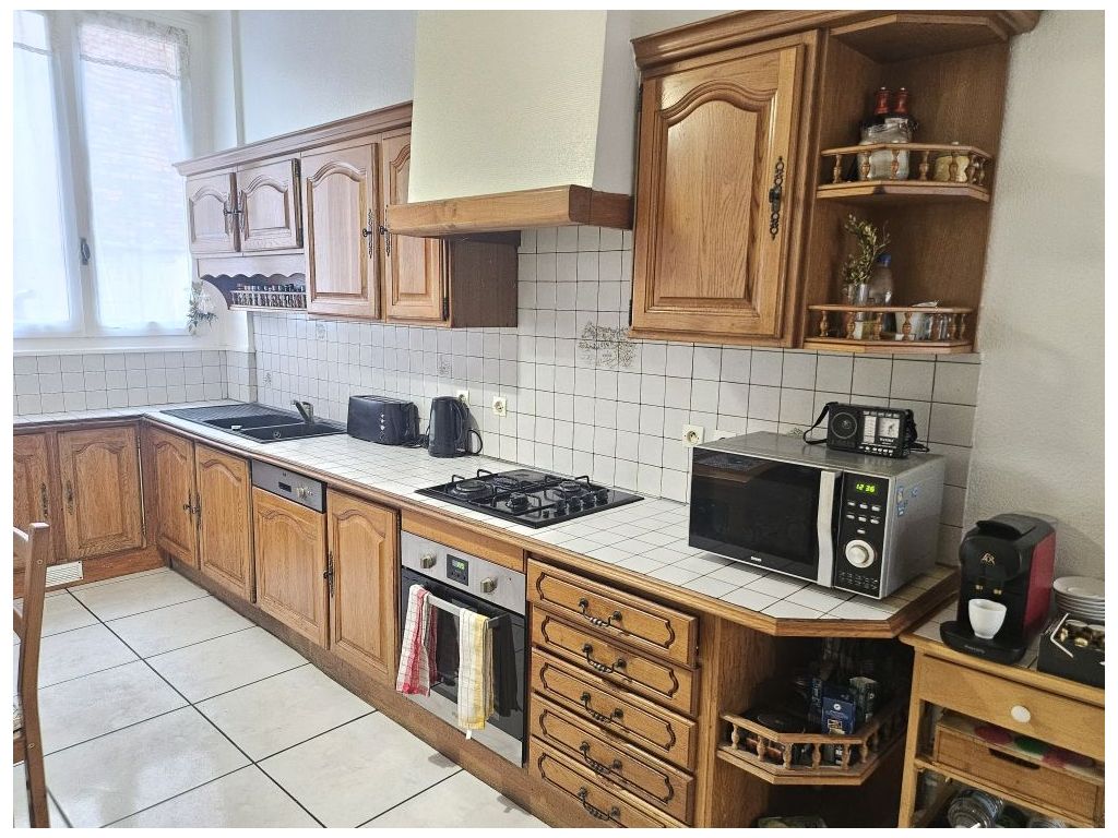 Appartement F4 SAINT-ETIENNE (42000) ROCHETTE IMMOBILIER