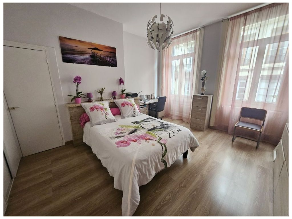 Appartement F4 SAINT-ETIENNE (42000) ROCHETTE IMMOBILIER