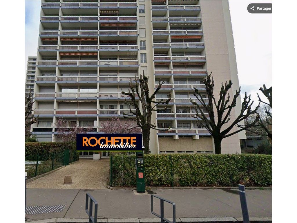 Appartement T3 SAINT-ETIENNE (42000) ROCHETTE IMMOBILIER