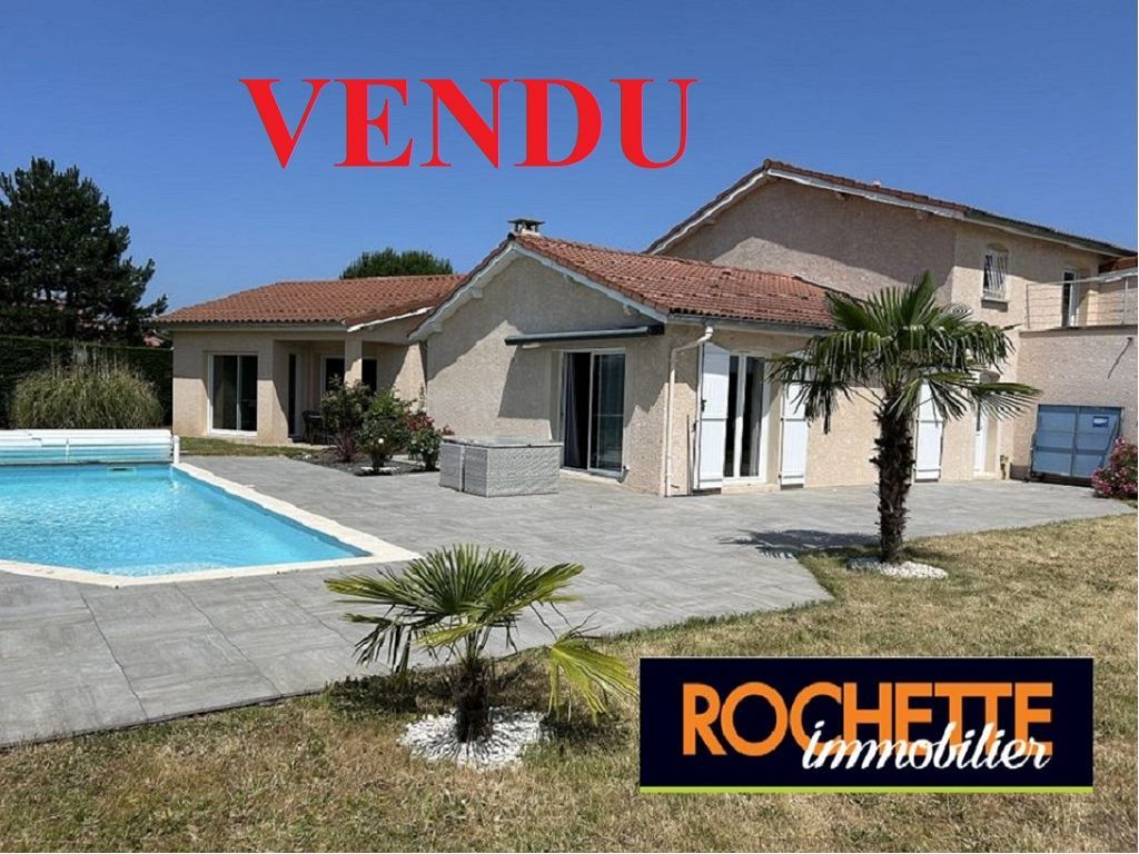 Maison MONTROND LES BAINS (42210) ROCHETTE IMMOBILIER