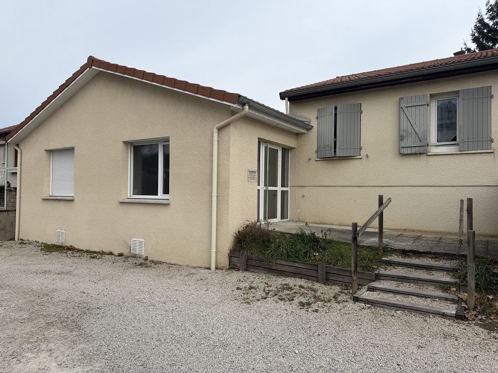 Local professionnel LA FOUILLOUSE (42480) ROCHETTE IMMOBILIER