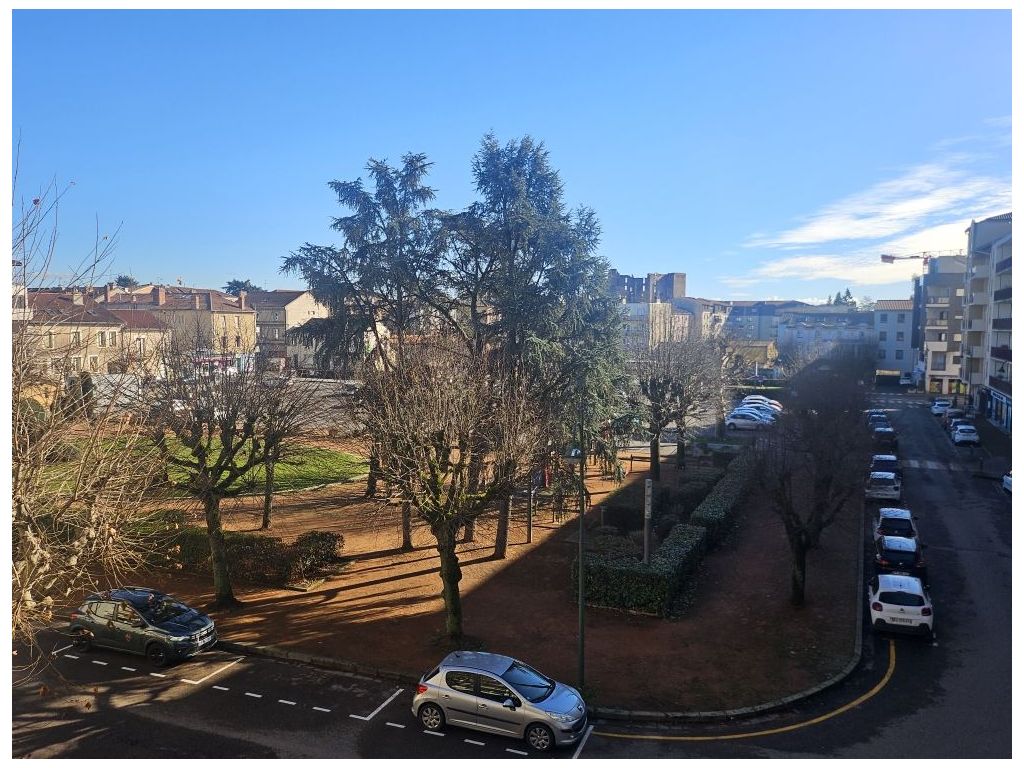 Appartement T2 MONTROND LES BAINS (42210) ROCHETTE IMMOBILIER