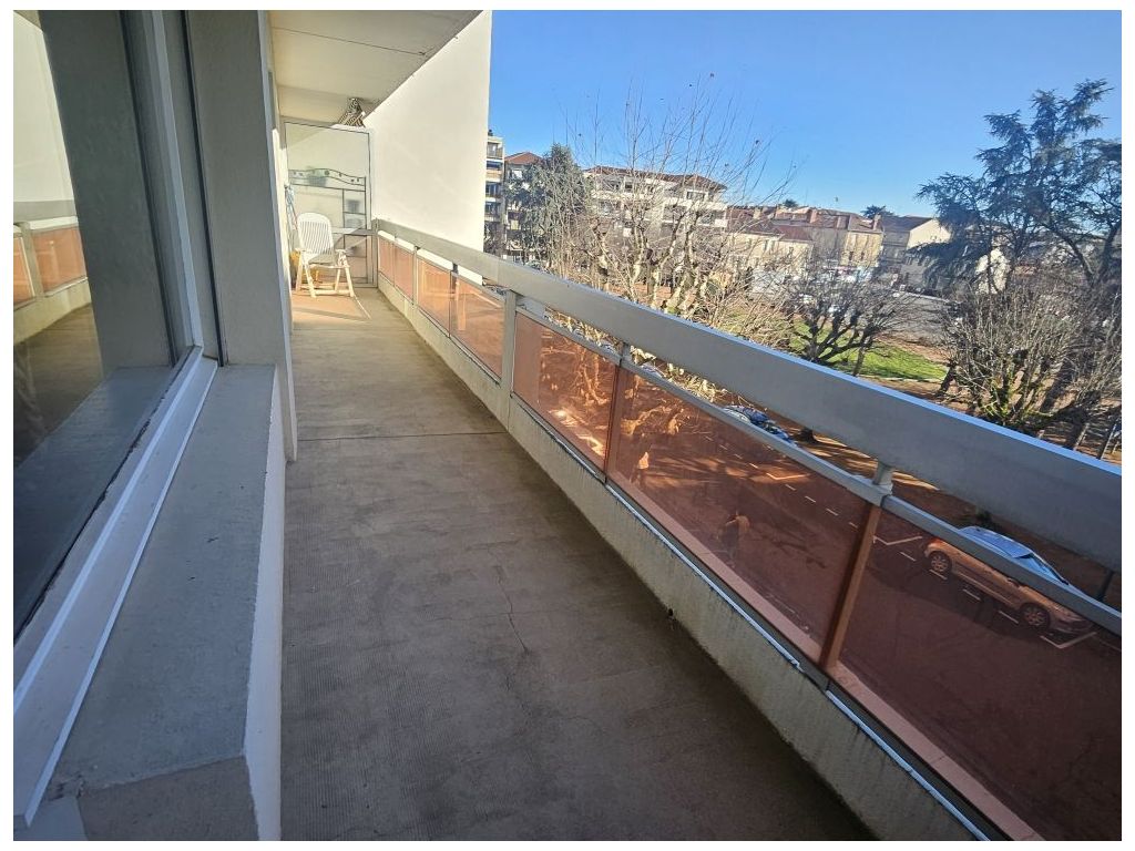 Appartement T2 MONTROND LES BAINS (42210) ROCHETTE IMMOBILIER